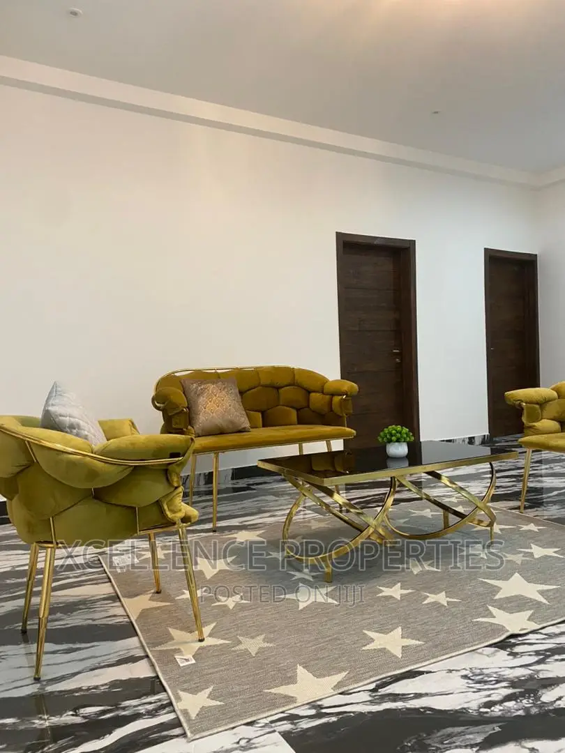 Furnished 4bdrm House in Xcellence Properties, Adjiriganor for rent