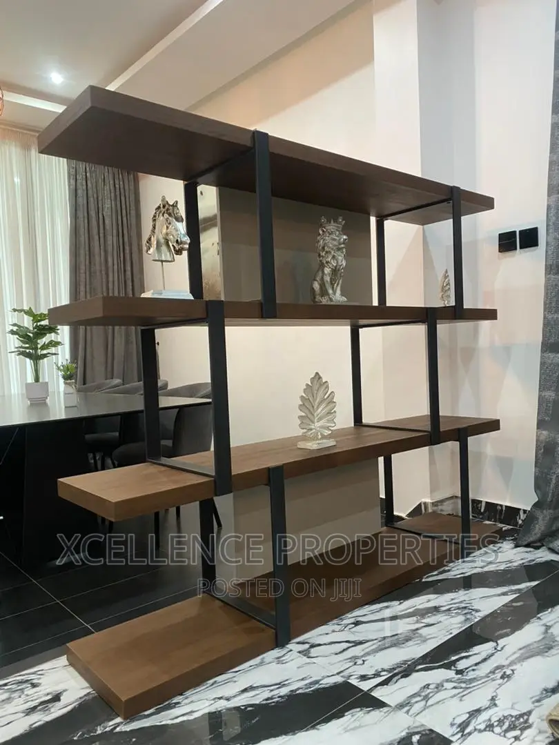 Furnished 4bdrm House in Xcellence Properties, Adjiriganor for rent