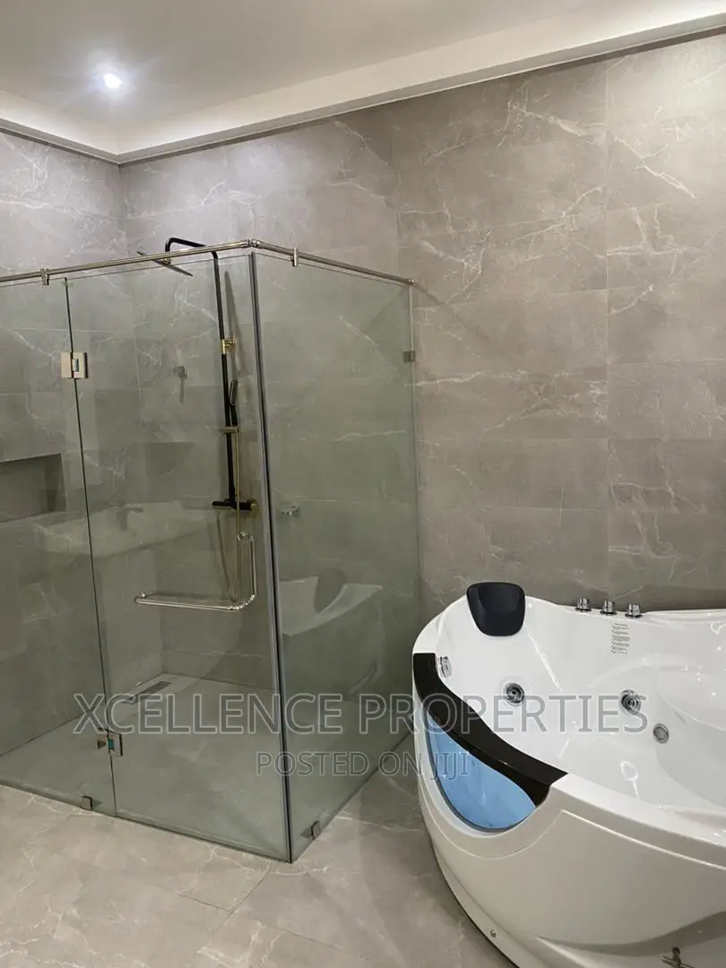 Furnished 4bdrm House in Xcellence Properties, Adjiriganor for rent
