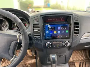 Pajero 06-19 GPS Bluetooth Stereo Android Headunit