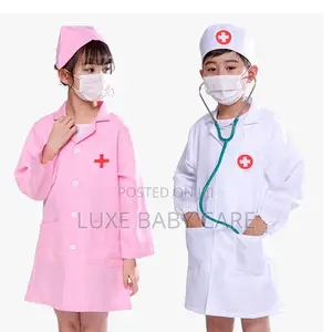 Carrier Day Role Play Doctor Costume