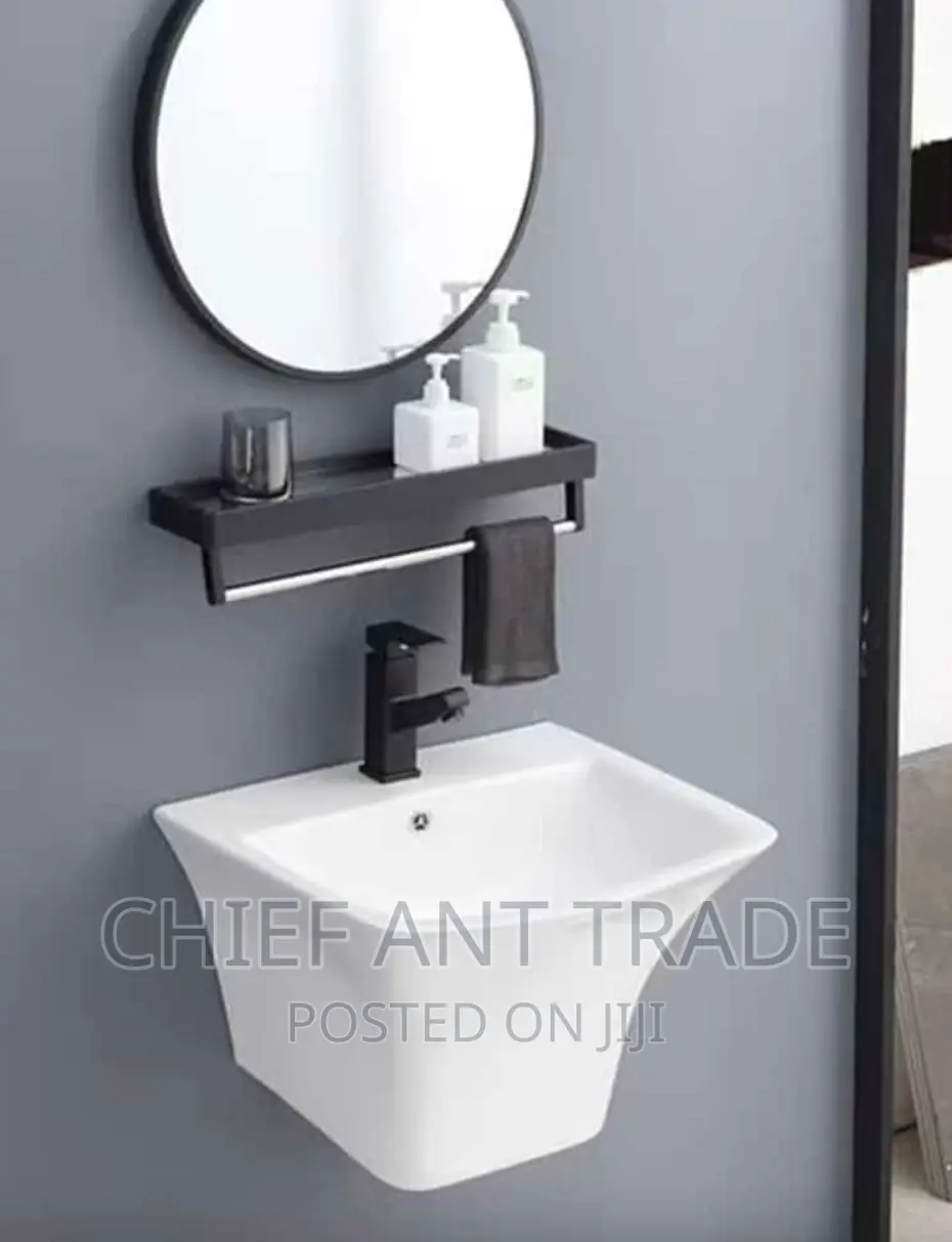 Suspended Hung Basin. Nx104