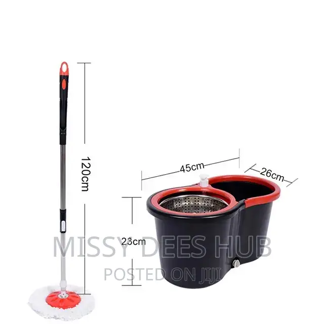 360° Magic Mop