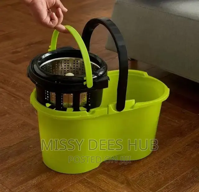 360° Magic Mop