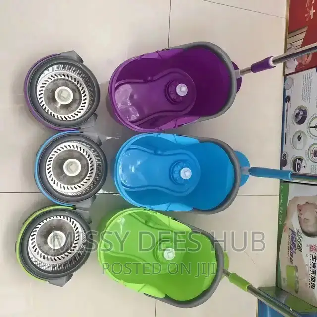 360° Magic Mop