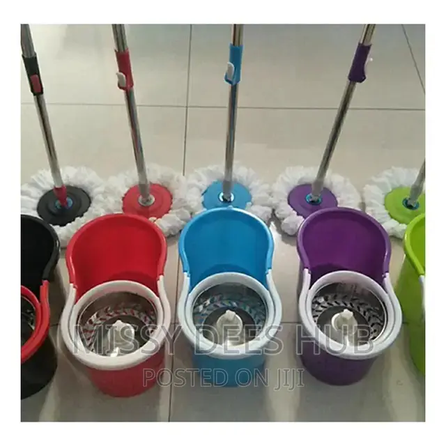 360° Magic Mop