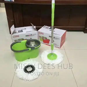 360° Magic Mop
