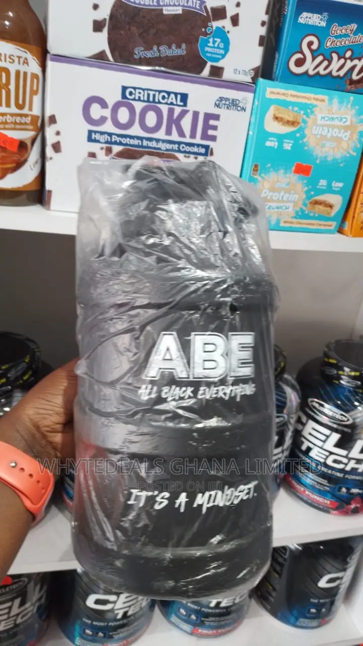 Premium Quality Abe 2.5 Litres Water Jug for Gym From UK