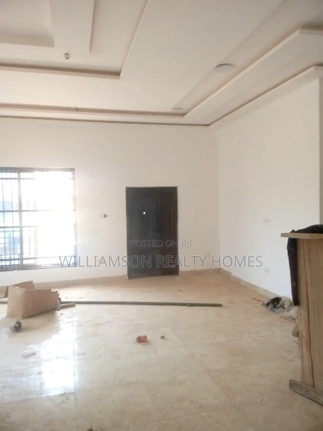 2bdrm Apartment in Hfc Estate Area, Spintex for rent