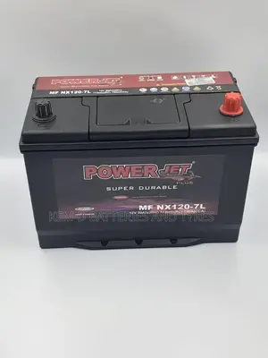 17 Plates Powerjet Car Battery - Free Delivery