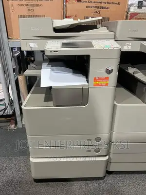 Jot Enterprises Kumasi Canon Photo Copier Machines for Sale.