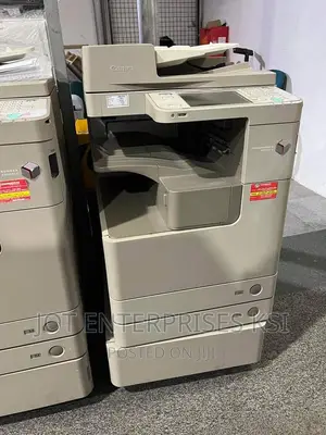 Jot Enterprises Kumasi Canon Photo Copier Machines for Sale.