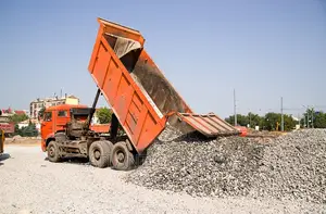 Sand and Stones