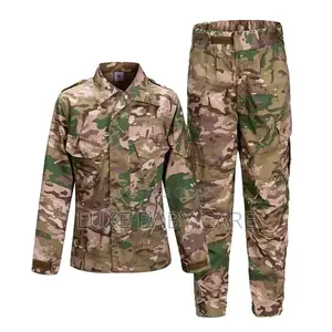 Carrier Role Play Army Costume