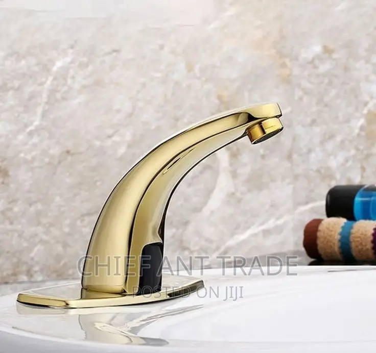 Automatic Sensor Tap / Faucet