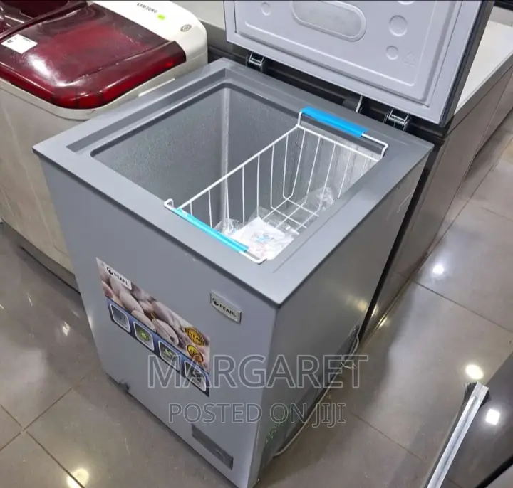 Pearl 147 Littres Chest Freezer