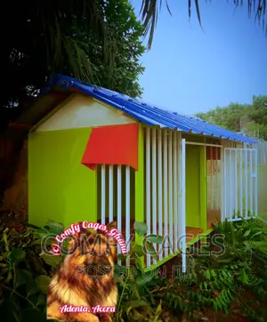 World-Class Double Galvanized Steel Comfy Security Dog Cage
