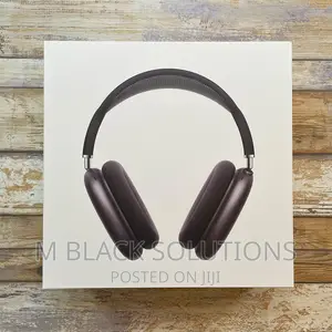 Apple Airpod Max- Black 1st Gen