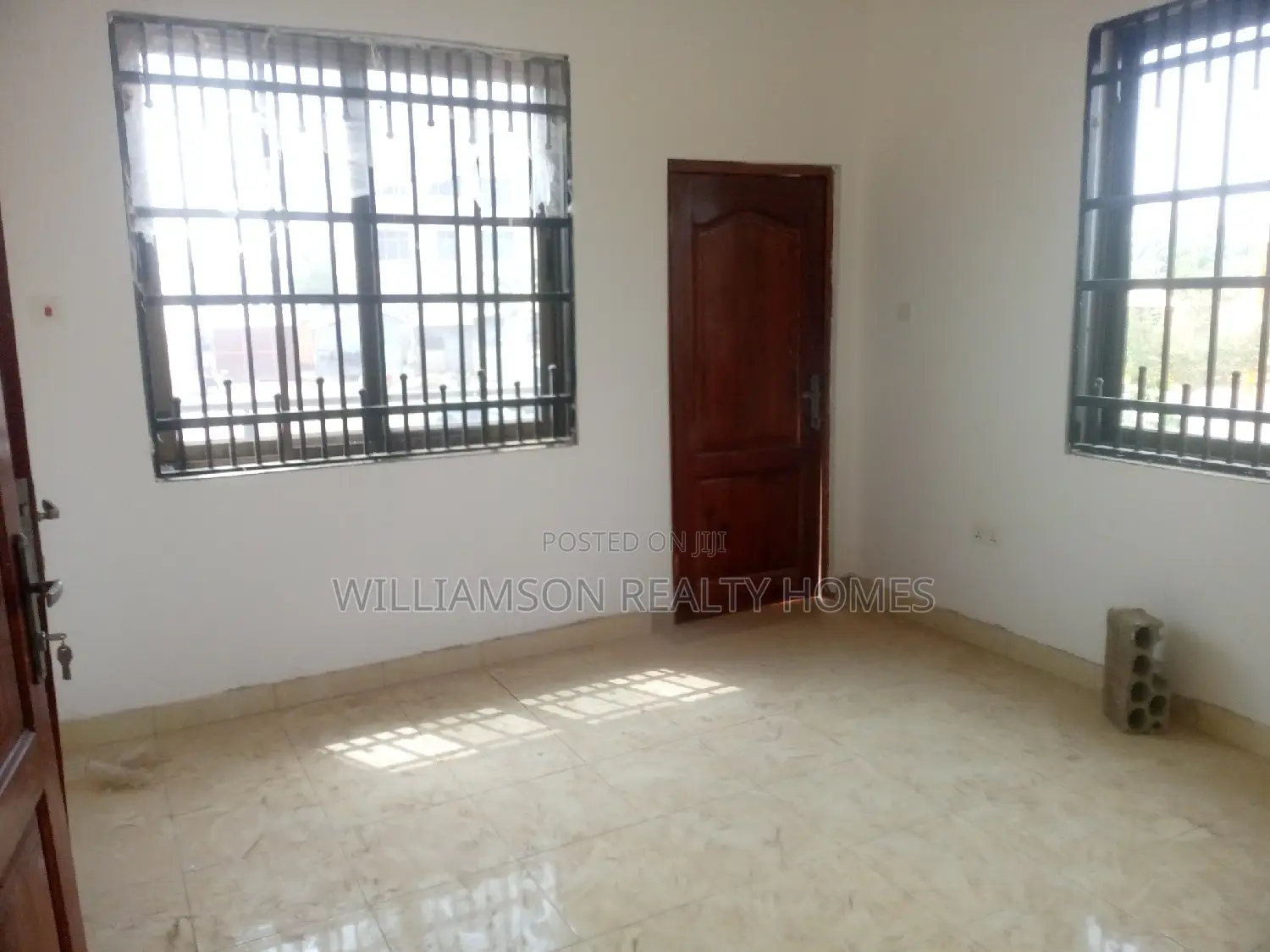 2bdrm Apartment in Hfc Estate Area, Spintex for rent