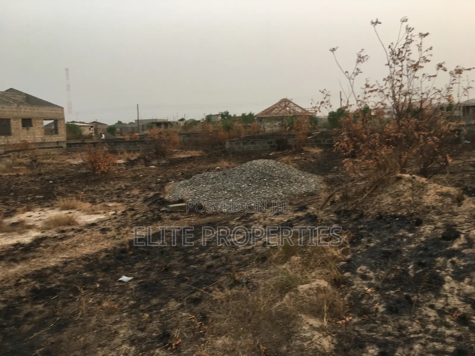2 Plot of Title Land for Sale in Dawhwenya Adakokpe