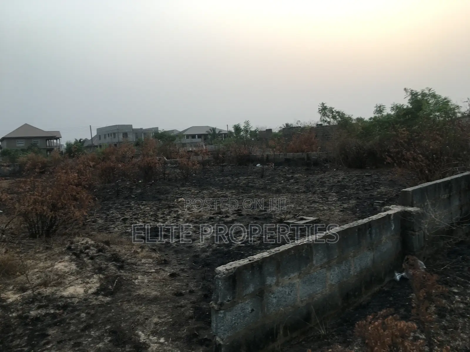 2 Plot of Title Land for Sale in Dawhwenya Adakokpe