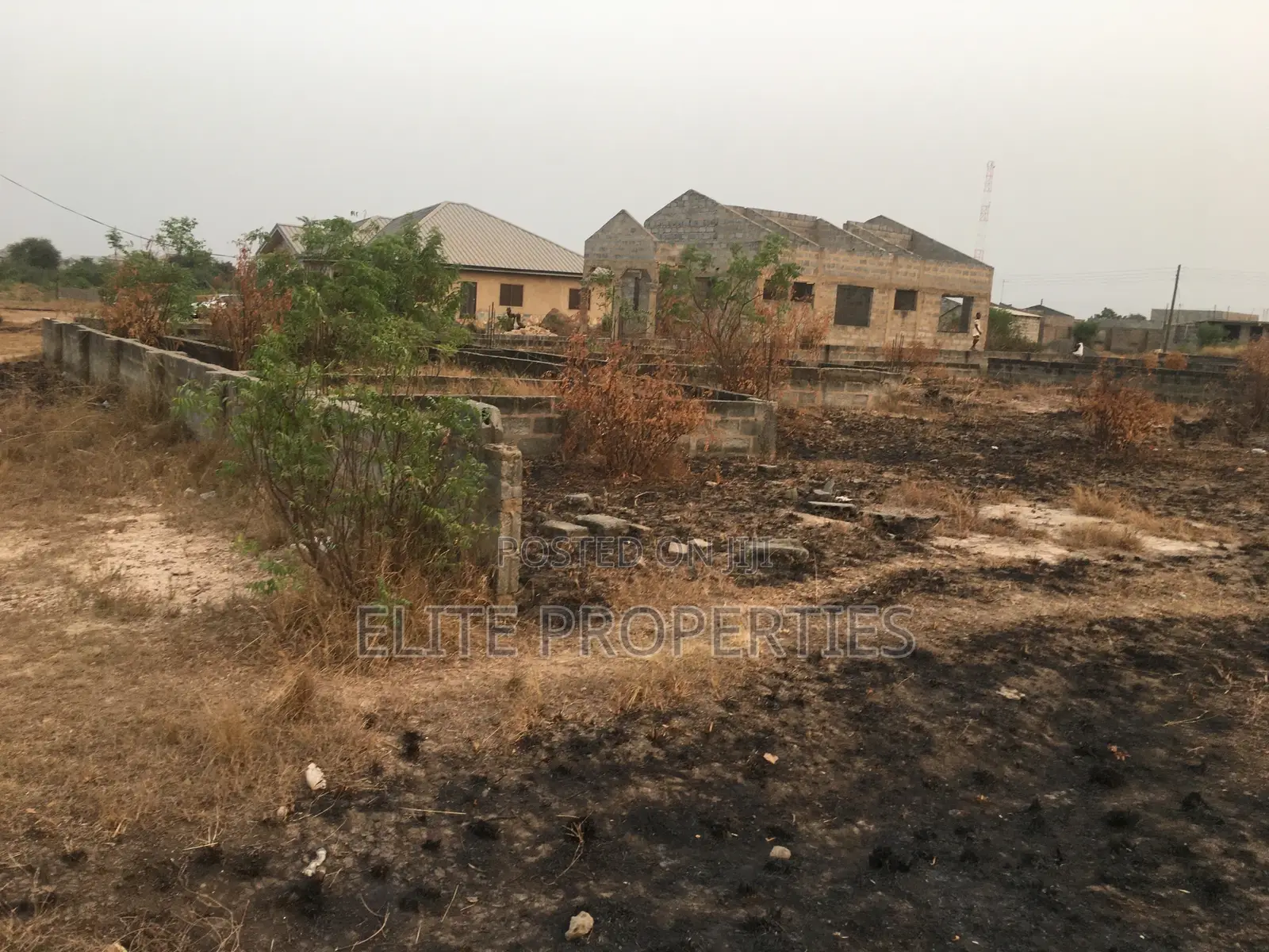 2 Plot of Title Land for Sale in Dawhwenya Adakokpe