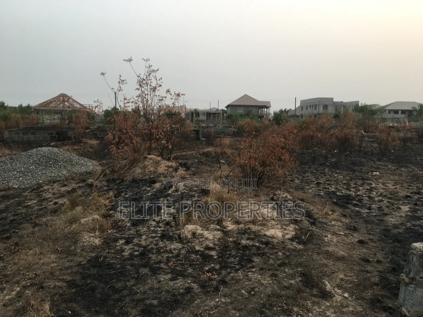 2 Plot of Title Land for Sale in Dawhwenya Adakokpe