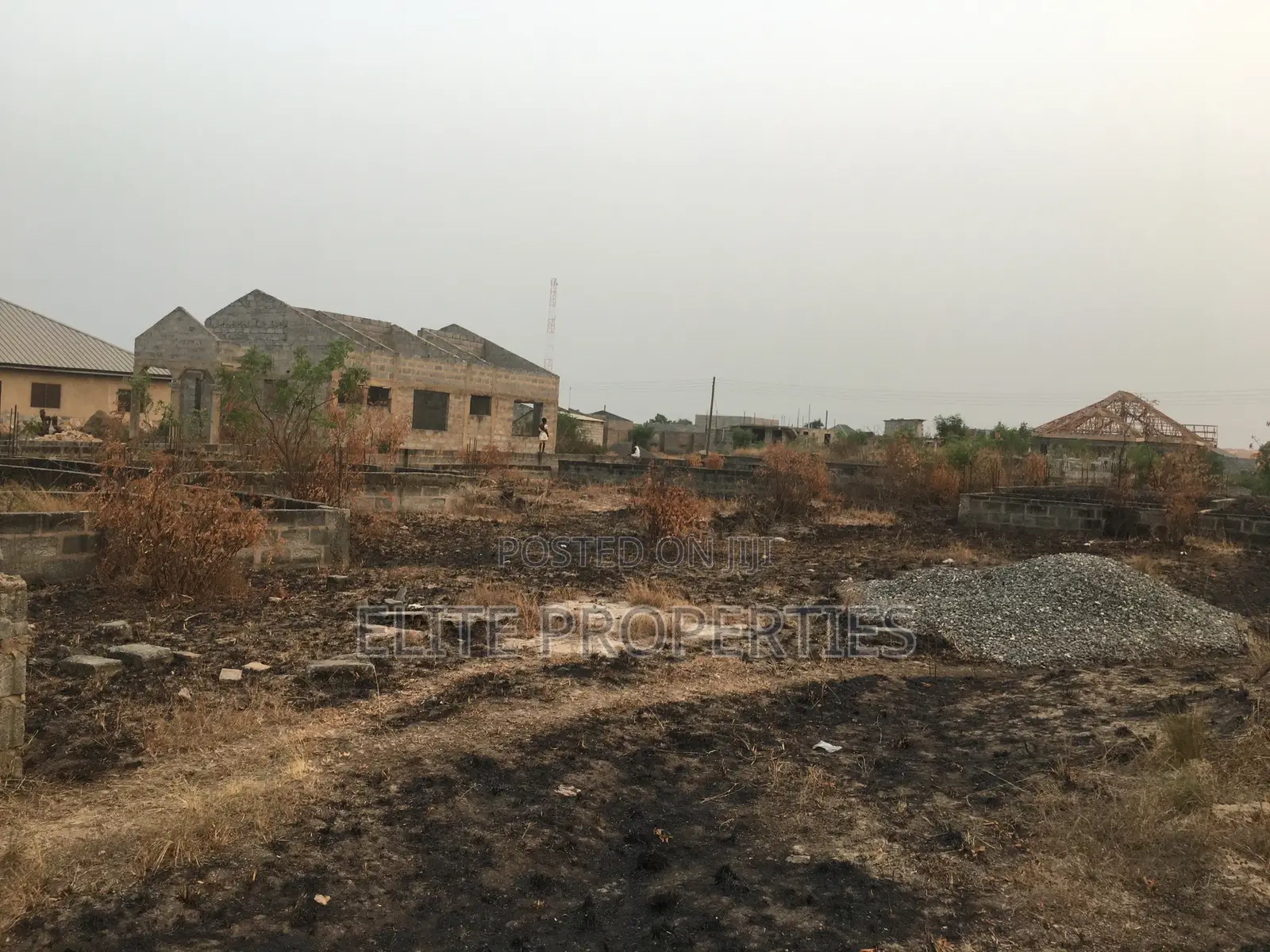 2 Plot of Title Land for Sale in Dawhwenya Adakokpe