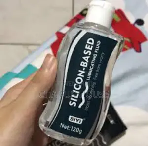 Silicone Based Lubricant 120ml