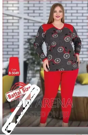 Quality Ladies Cotton Pyjamas