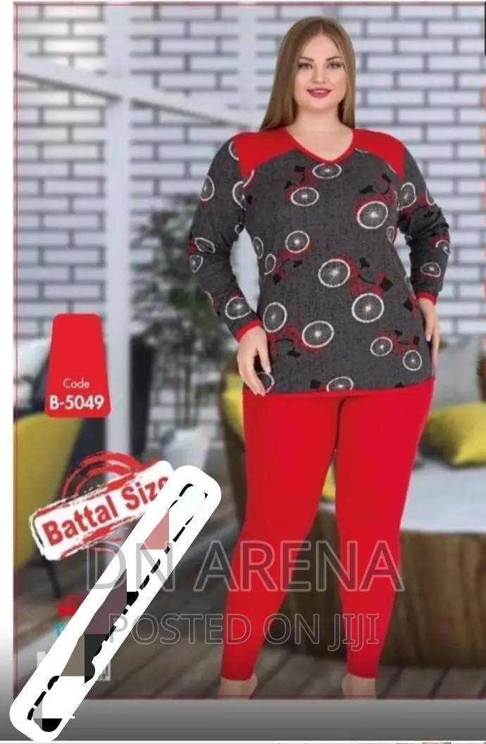 Quality Ladies Cotton Pyjamas