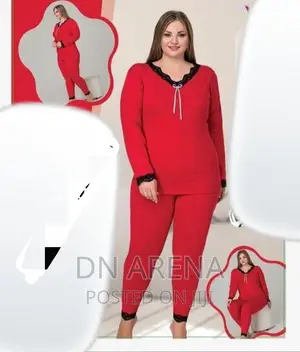 Quality Ladies Cotton Pyjamas