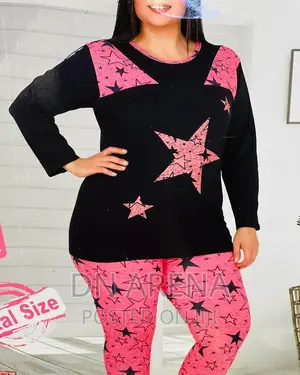 Quality Ladies Cotton Pyjamas