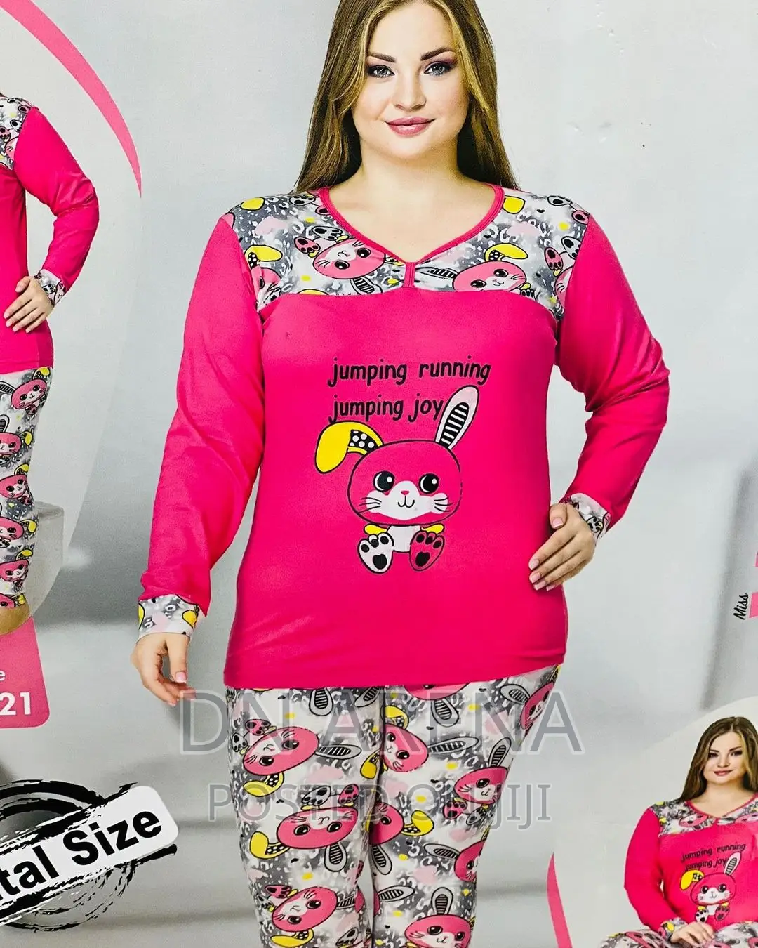 Quality Ladies Cotton Pyjamas