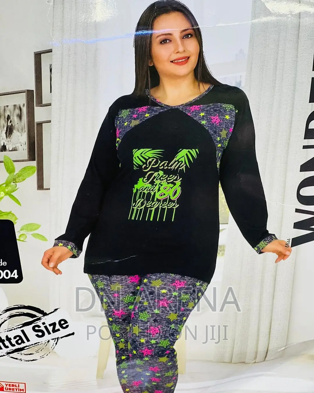 Quality Ladies Cotton Pyjamas