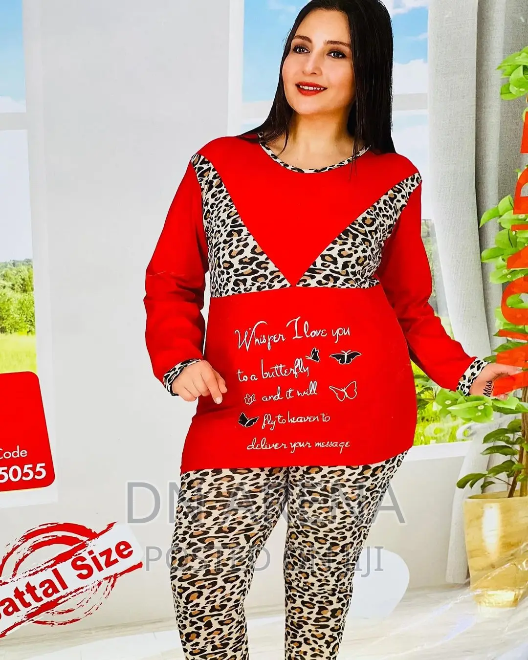 Quality Ladies Cotton Pyjamas