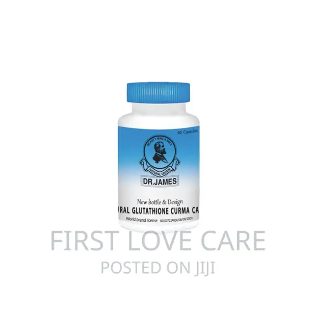 dr james glutathione pills Gima skin whitening (60 Capsules) + FREE SHIPPING Dr James Glutathione Curma Capsule
