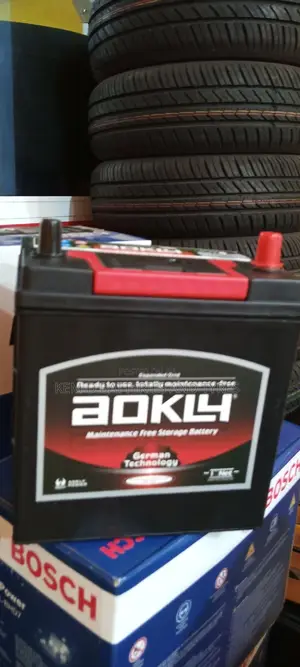 11 Plates Aokly Car Batteries + Free Instant Delivery