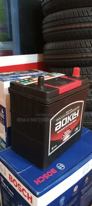 11 Plates Aokly Car Batteries + Free Instant Delivery