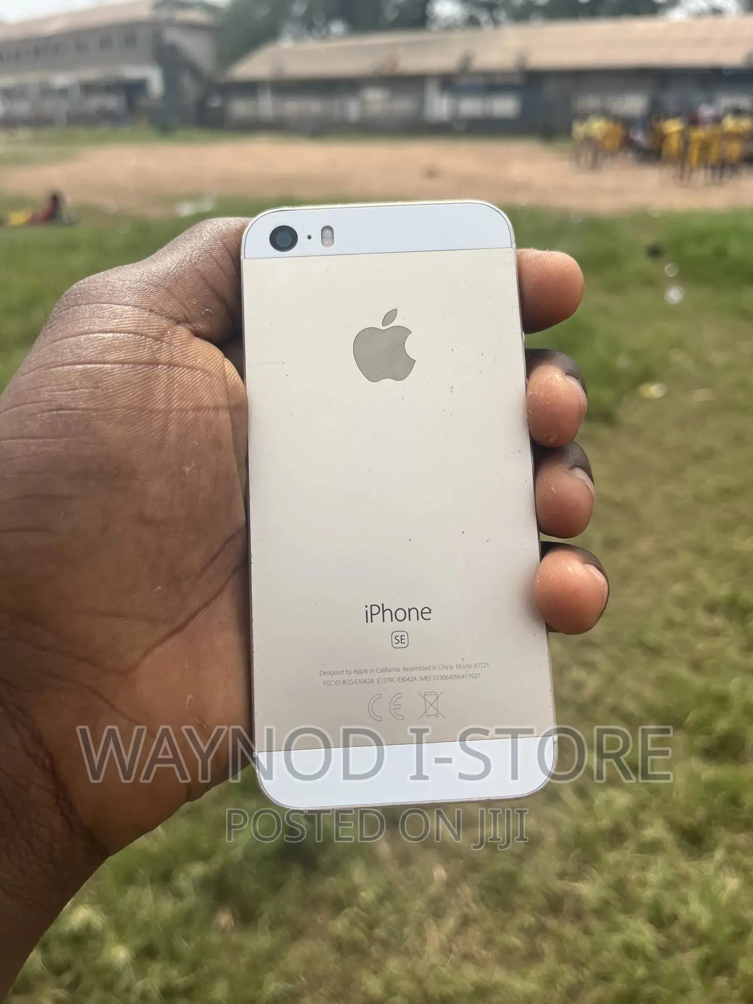 Apple iPhone SE 32 GB Rose Gold