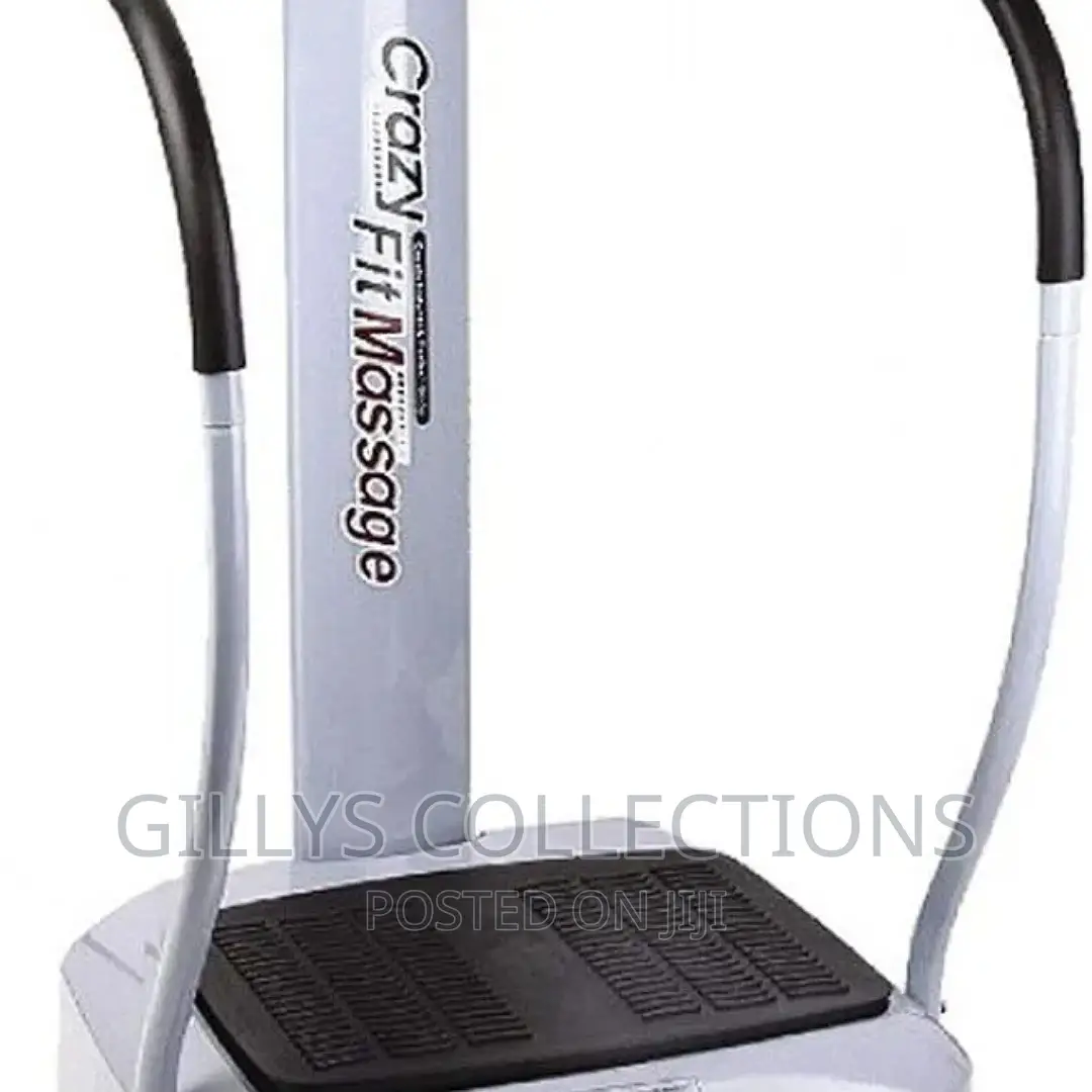 Crazy Fit Massager Machine For Full Body Vibration