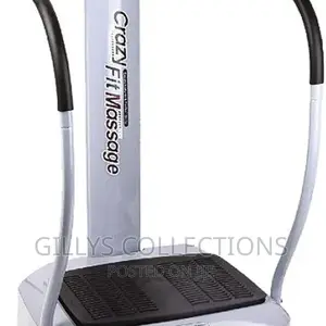 Crazy Fit Massager Machine For Full Body Vibration