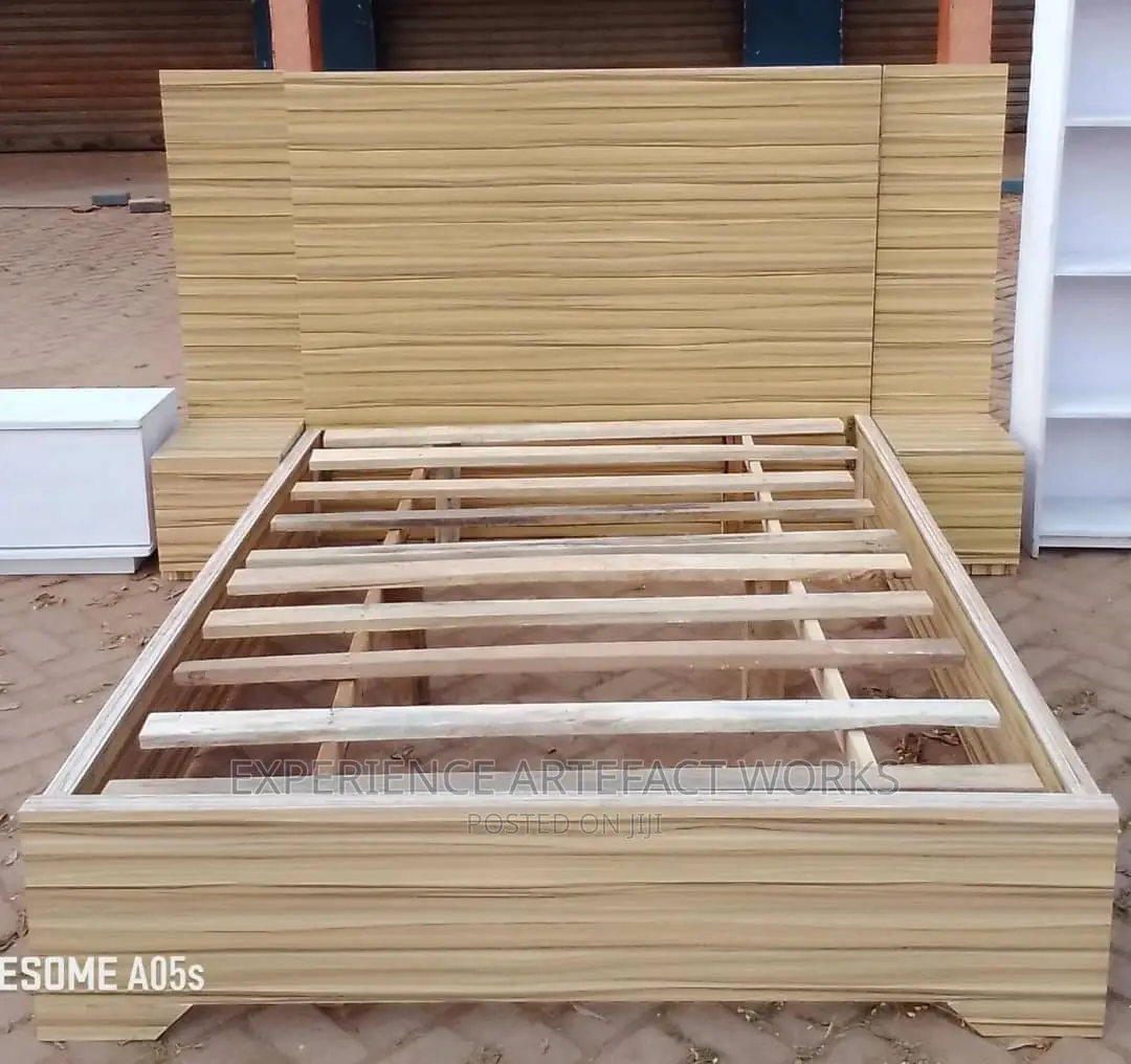 Double Bed Design