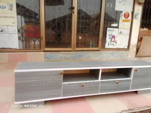 Photo - Tv Stand Cabinet