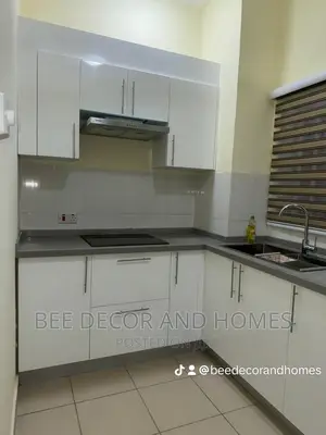 Furnished 2bdrm Apartment in Bee Decor & Homes, Tema Metropolitan