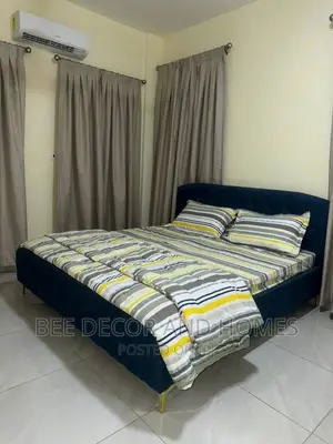 Furnished 2bdrm Apartment in Bee Decor & Homes, Tema Metropolitan