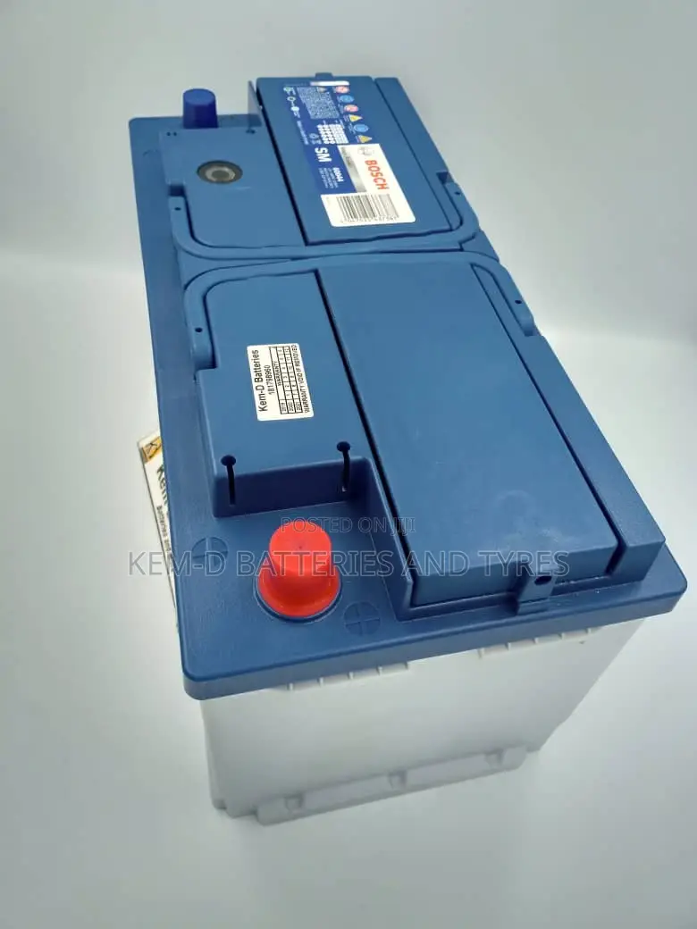 19 Plates Bosch Batteries + Door Step Delivery
