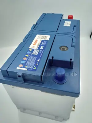 19 Plates Bosch Batteries + Door Step Delivery
