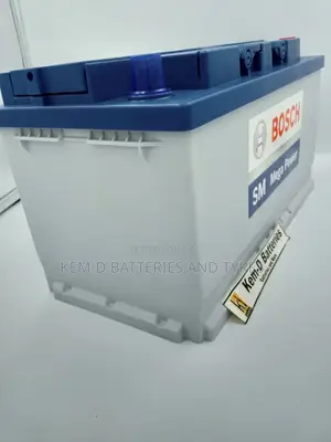 19 Plates Bosch Batteries + Door Step Delivery
