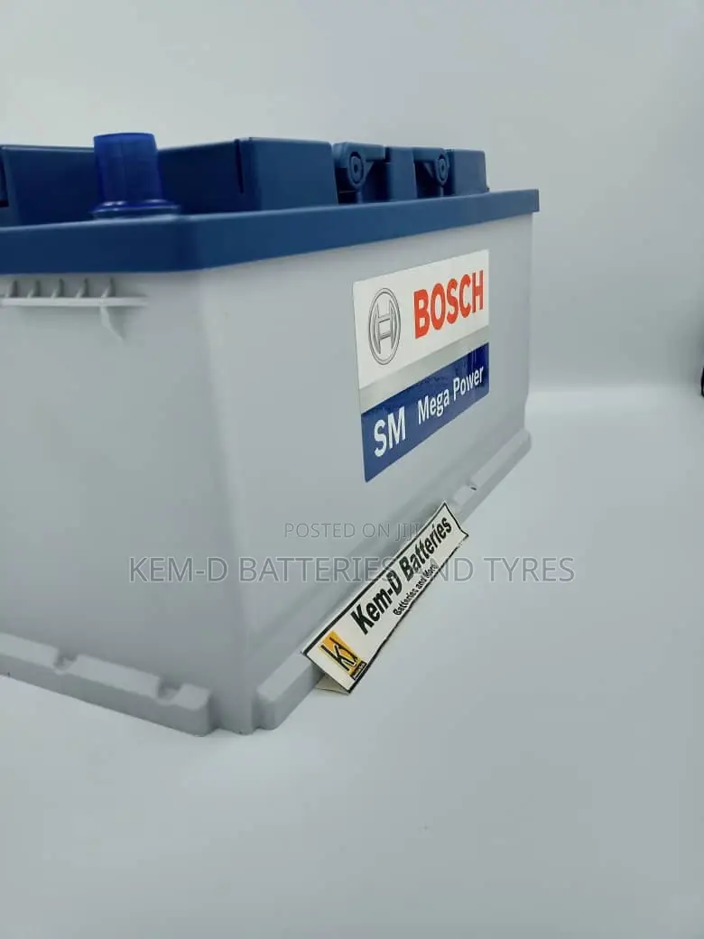 19 Plates Bosch Batteries + Door Step Delivery